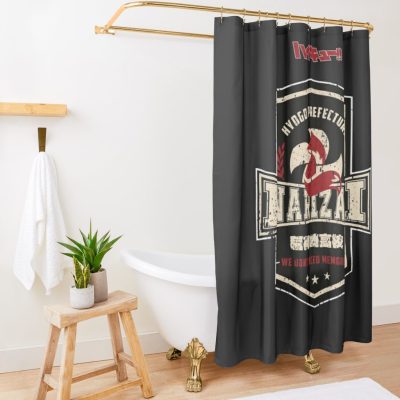 Haikyuu Team Inarizaki Shower Curtain