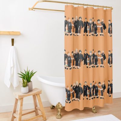 Masks Custom Face Mask Shower Curtain